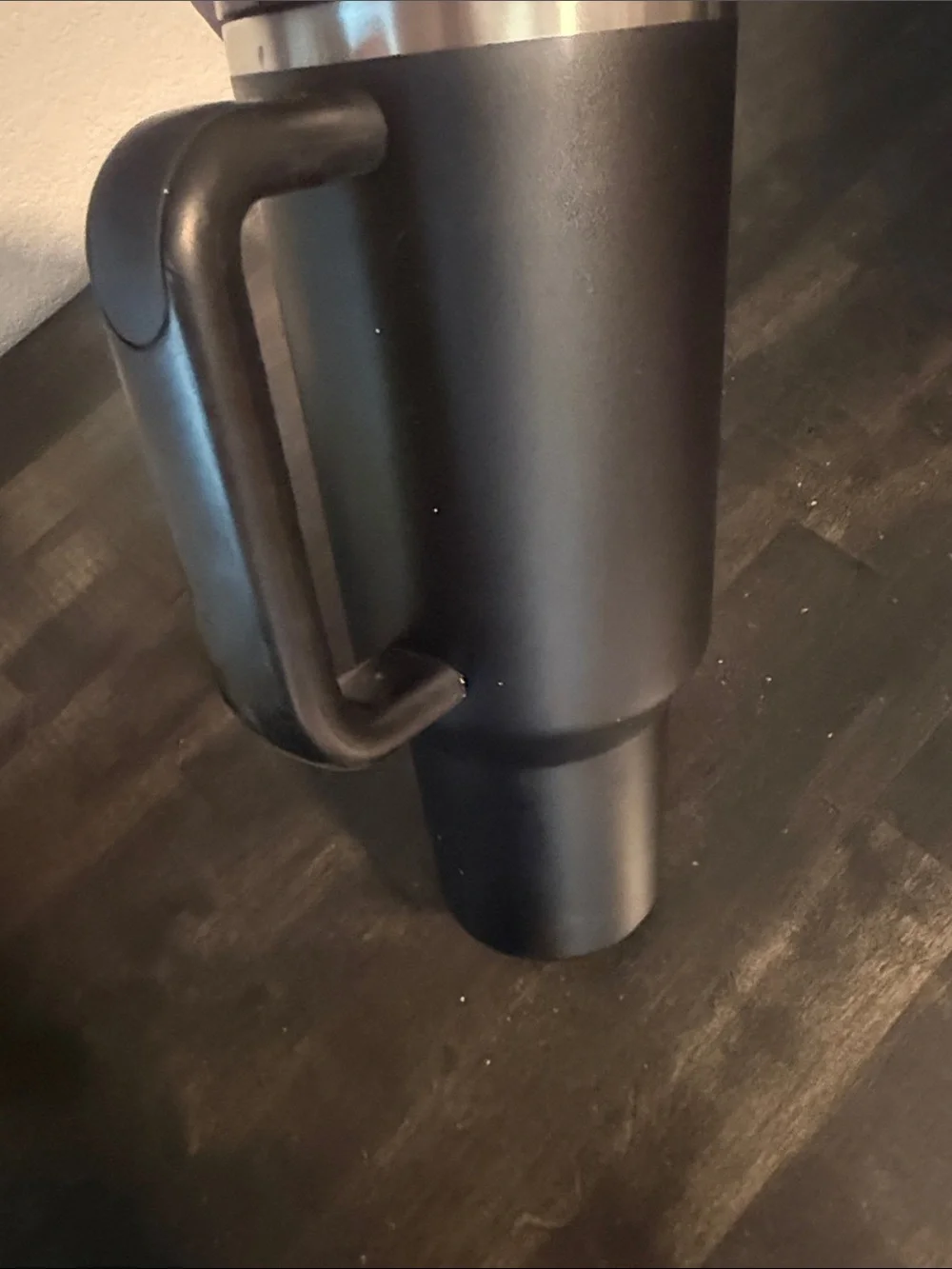 Stanley Black Monochromatic 40oz Insulated Tumbler - Picture 3 of 5